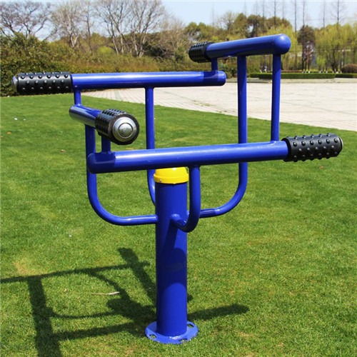 新國標室外健身路徑器材 現貨供應與專業安裝全解析