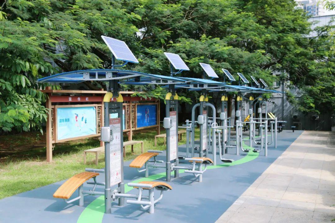 面朝大海，心花怒放！大鵬新區(qū)打造“傳統(tǒng)型+智慧化”運(yùn)動(dòng)舒適圈