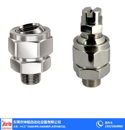 機械噴嘴噴頭選購指南 聚焦米思米、坤皓自動化等品牌